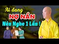 Download Lagu Khi Cuộc Sống NỢ NẦN Bế Tắc Hãy Nắm Thật Chặt 7 LỜI KHUYÊN VÀNG Để Thay Đổi Số Phận Của Bạn lCực Hay