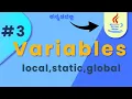 Java Variables and Print Methods Explained for Beginners Lesson 3