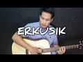 Lagu Terbaru 2020 - ERKUSIK - LIONY TARIGAN || Cover Gitar Fingerstyle + Lirik