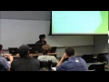 SVM Intro and Max Margin Classifier