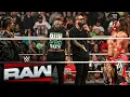 The Usos reunite to confront AJ Styles \u0026 Dragon Lee and take out The New Day: Raw highlights