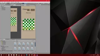 Programming chess - lesson Working on part
