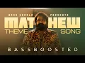Download Lagu Mathew Theme | Bass Boosted | Jailer | Mohanlal | BK Atmos 