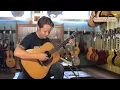 1935 Martin D-18 played by Billy Strings