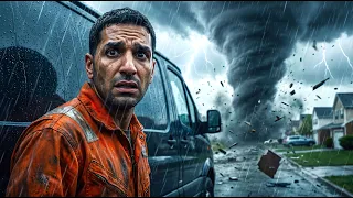 SURVIVRE A UNE TORNADE AVEC @Anas54