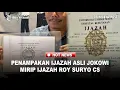 Download Lagu Ijazah Jokowi Dinyatakan Mirip Ijazah Asli Roy Suryo cs, Eks Menpora: Masih Diteliti