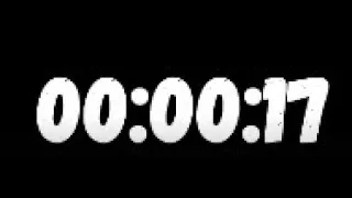 17 Second Timer