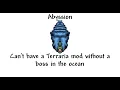 Thorium Bosses In A Nutshell