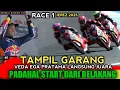 Download Lagu Hebohkan eropa!!!TAMPIL GARANG VEDA EGA PRATAMA LANGSUNG JUARA padahal start dari belakang