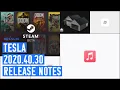 2022 44 30 Tesla Release Notes