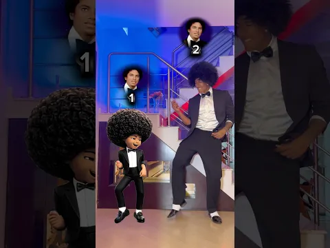 Qual Michael dançou melhor? #michaeljackson #dancers #mj