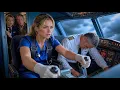 The Pilot Collapsed Mid Flight Then a Nurse Whispered I Can Land This Aircraft
