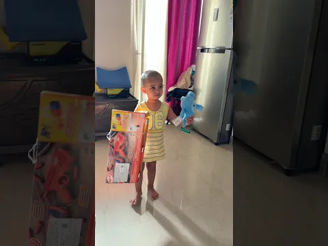 Cherry par ATTACK kisne kiya😱😳 #minivlog #momvlog #momlife #toddlers #momvlogger