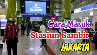 Download Cara Terbaru Masuk Stasiun Gambir Jakarta MP3