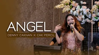 Download ANGEL - DENNY CAKNAN X CAK PERCIL - LIVE COVER  - SYMPHONY ENTERTAINMENT MP3