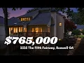 2535 the 5th Fairway Roswell GA - multiple offers SOLD
