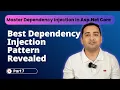 Constructor Injection in ASP NET Core - C Dependency Injection in ASP NET Core