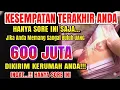 Lagu SELAMAT ANDA TERPILIH ✅ UANG DATANG SENDIRI SEGEPOK KERUMAH ANDA | Doa pembuka rezeki