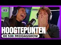 Airen maakte Sinterklaasfoutje op school! 😅🎁 | Het Beste van De 538 Middagshow