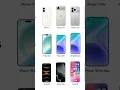 Download Lagu iPhone 17, iPhone 18, and iPhone 19 concept design #iphone #iphone17