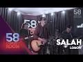 Download Lagu Salah - LOBOW (Live at 58 Concert Room)