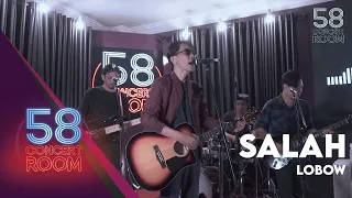 Download Salah - LOBOW (Live at 58 Concert Room) MP3