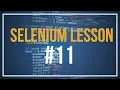 Selenium C Automation Made Easy - Chapter 11