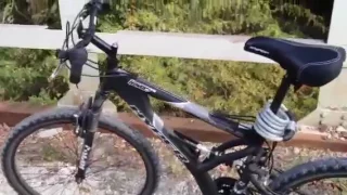 Hyper Havoc mountain bike review
