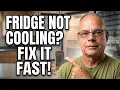 Whirlpool Fridge Not Cooling Here s the Real Problem