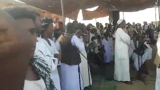 السر خليفة حفلة الدامر حي الشجره 