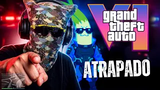 ATRAPARON AL QUE FILTRÓ GTA 6?