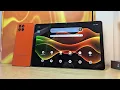 REVIEW Celero5G TAB - Sleek Budget Android Tablet 90Hz 10 9 Display 5G eSIM Boost Mobile