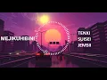 Download Lagu Tenxi, Suisei \u0026 Jemsii - Menjikuhibiniu ( 1 Hour )