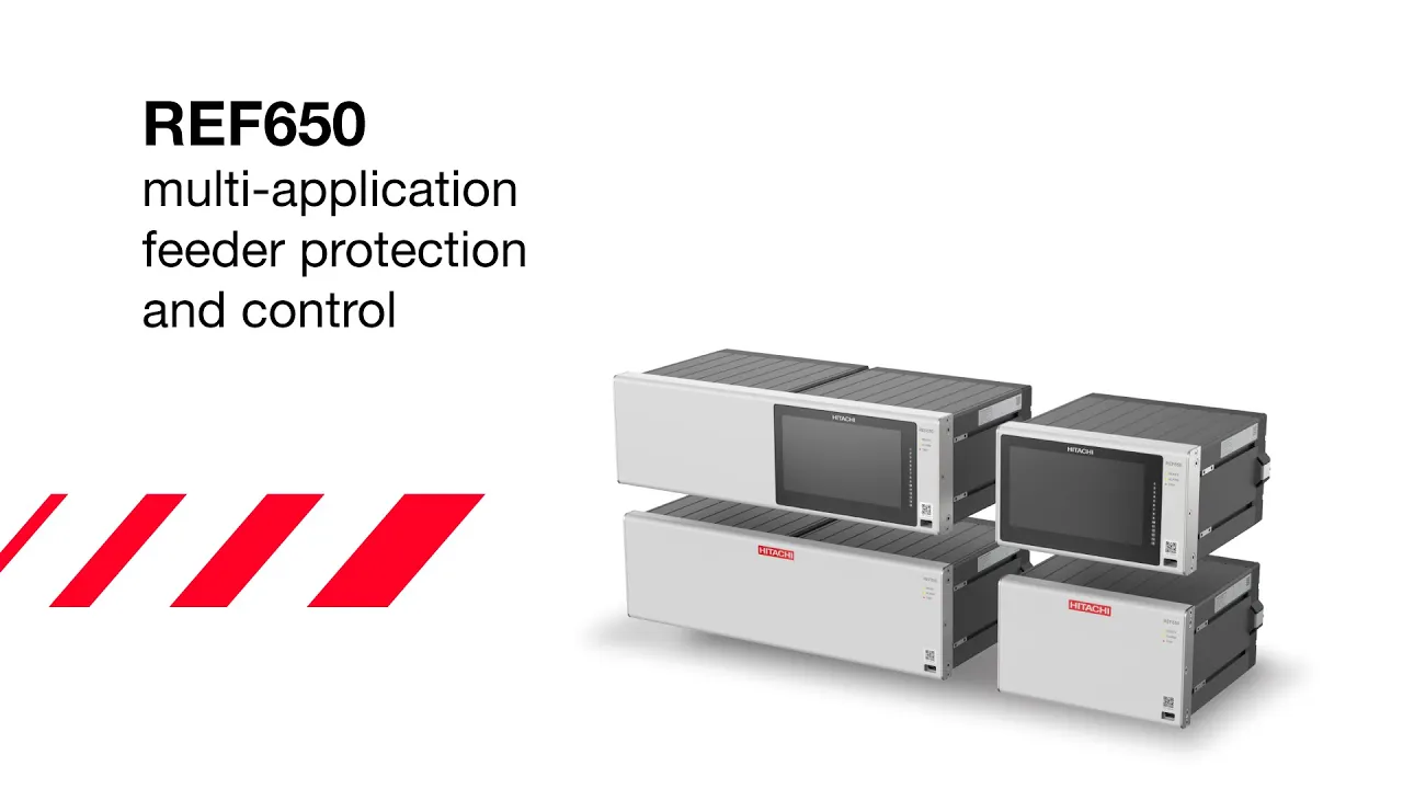 REF650 Visual presentation video