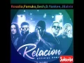 Relacion-Remix Sech×Rosalía×Daddy Yankee, J.Balvin ft Farruko  (Audio oficial)🎶🎧 Suscribete 👇