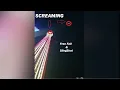 Orlando World s Tallest Free Fall off drop tower boys and girls screams