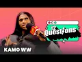Lagu 12 Questions With | Kamo WW (Kamohelo Pule) Reveals The SHOCKING Truth About Being Gay