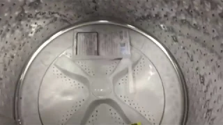 Washing Machines at Lowes 3
