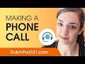 Download Lagu How to Make a Phone Call in Dutch - Dutch Conversational Phrases