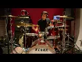With Confidence - Voldemort (Drum Cover)