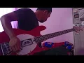 Seringai - Program party Seringai (bass cover)