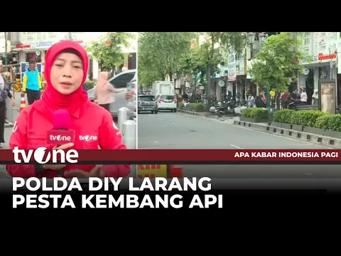 Diperkirakan 500 Ribu Pengunjung Padati Teras Malioboro