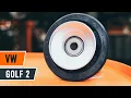 Download Lagu Hoe een veerpootlager vervangen op een VW GOLF 2 [HANDLEIDING AUTODOC]