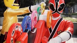 Download Power Rangers Samurai - Day Off - Power Rangers vs Dreadhead | Power Rangers Official MP3