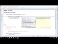 singleton class using Thread synchronization method