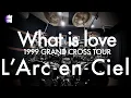 L'Arc~en~Ciel “What is love” | Drum Cover