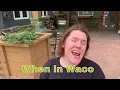 Go magnolia Common Grounds Fun things to do in Waco Texas Go Regan vlogs