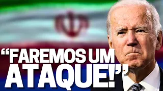 EUA e Israel coordenam resposta ao Irã - “nós atacaremos”! Exército do Líbano contra Israel!