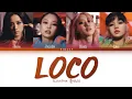 Download Lagu [NOT Ai Cover] How Would BLACKPINK sing Loco by ITZY (Color Coded Lyrics) (Han/Rom/Eng)