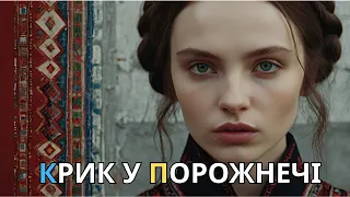 УКРАЇНСЬКА МУЗИКА Крик у порожнечу ETHNO FOLK From Ukraine 